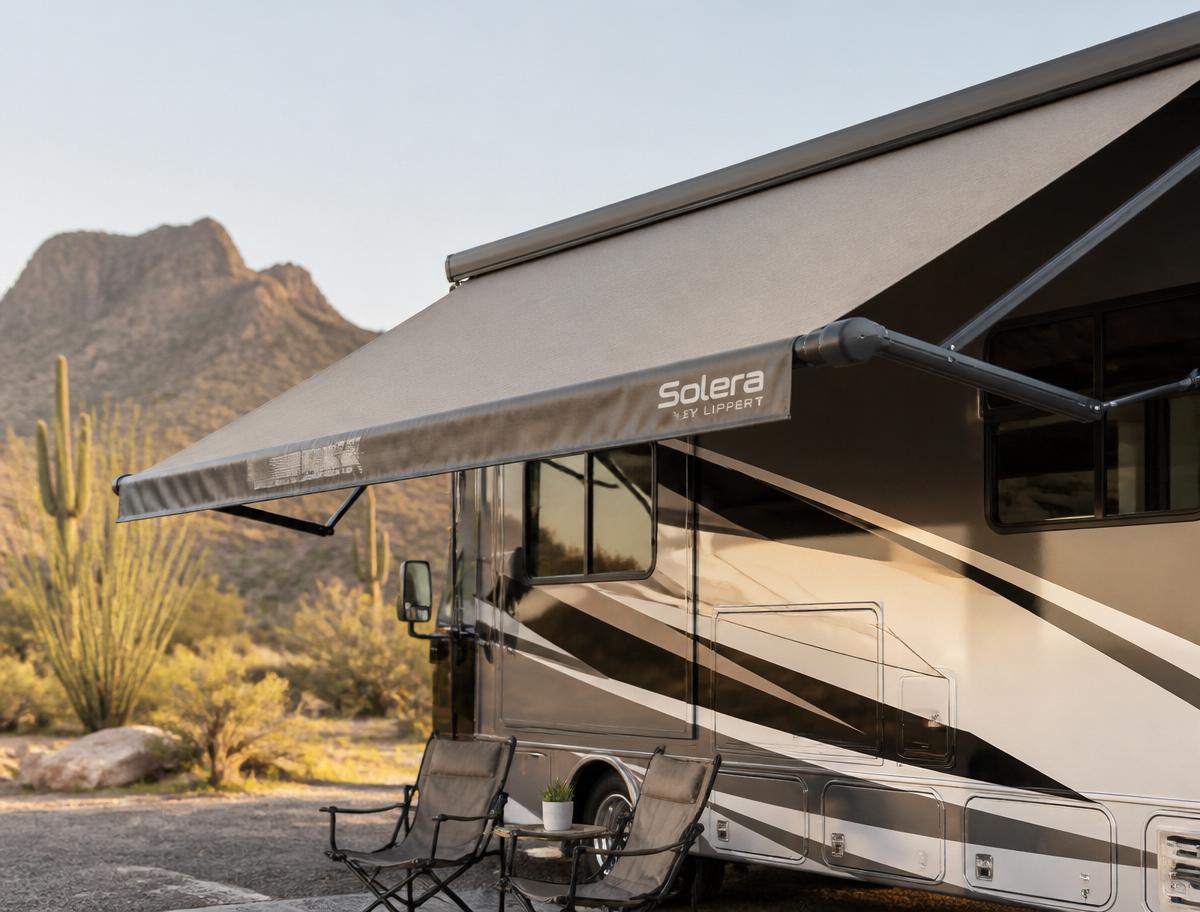 Patio Awnings